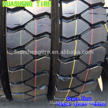 China brand Forklift tyre 7.00-12 used for Industrial vehicles and forklift rubber forklift tire on promotion
